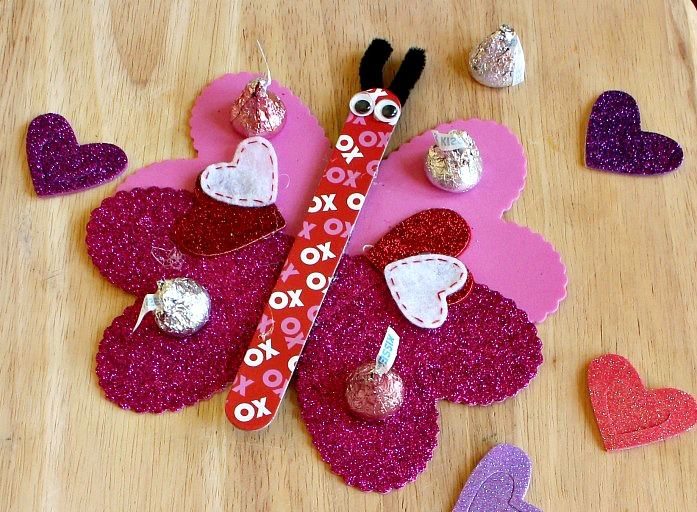 Manualidades de mariposas con Goma Eva Manualidades de mariposas con Goma Eva