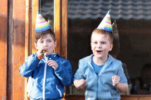 Cómo decorar una fiesta infantil con poco presupuesto